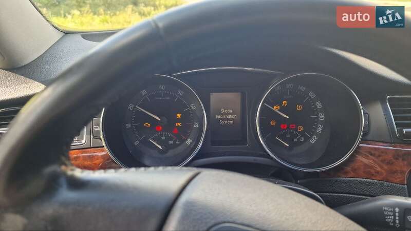 Лифтбек Skoda Superb 2008 в Киеве фото 14 Лифтбек Skoda Superb 2008 в Киеве