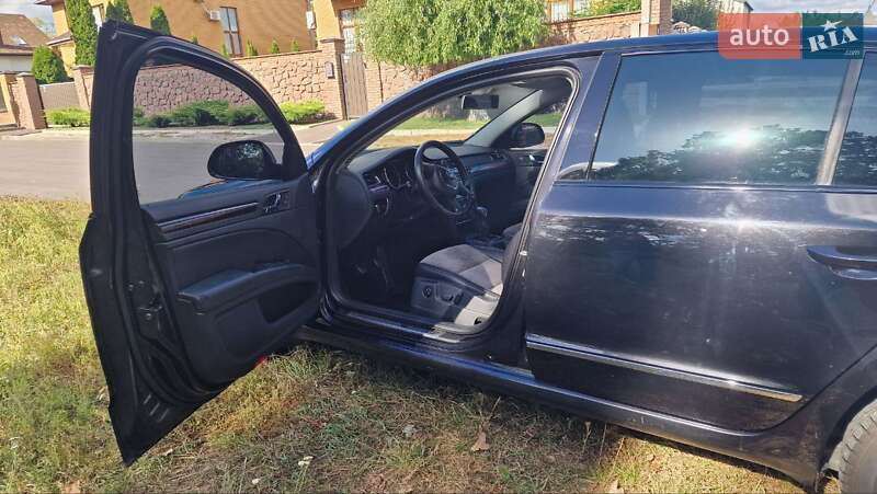 Лифтбек Skoda Superb 2008 в Киеве фото 18 Лифтбек Skoda Superb 2008 в Киеве