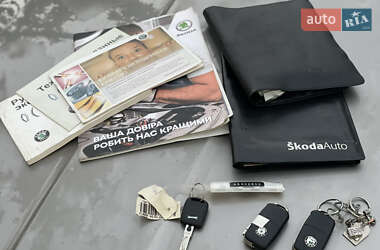 Лифтбек Skoda Superb 2008 в 