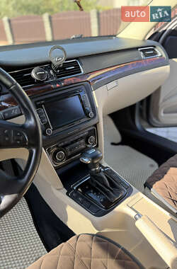 Лифтбек Skoda Superb 2010 в 