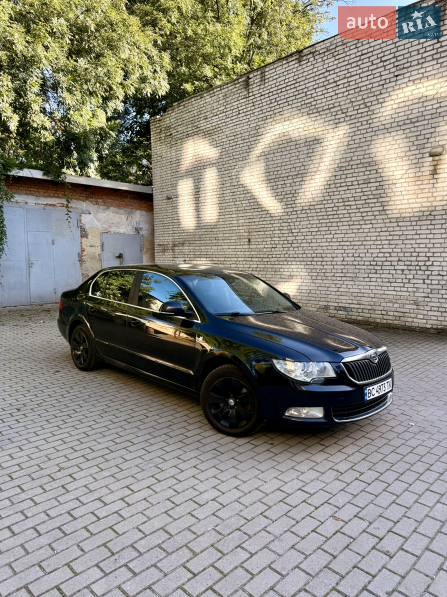 2012 Skoda Superb - мініатюра 5