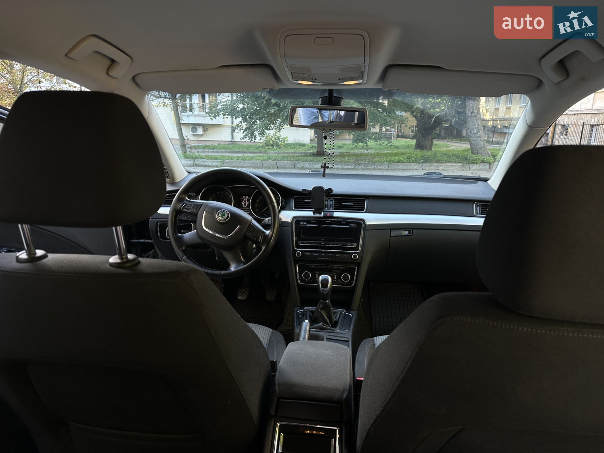 2012 Skoda Superb - мініатюра 10
