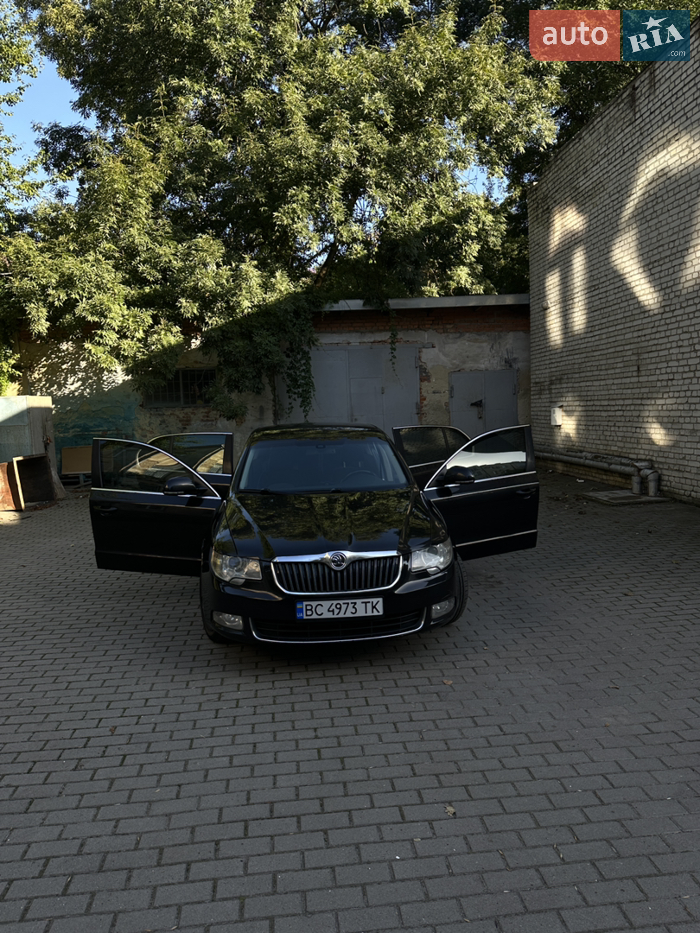 2012 Skoda Superb - мініатюра 11