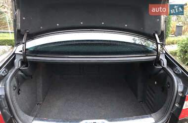 Лифтбек Skoda Superb 2012 в 