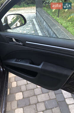 Лифтбек Skoda Superb 2012 в 