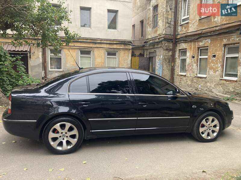 Лифтбек Skoda Superb 2007 в Бершади фото 6 Лифтбек Skoda Superb 2007 в Бершади