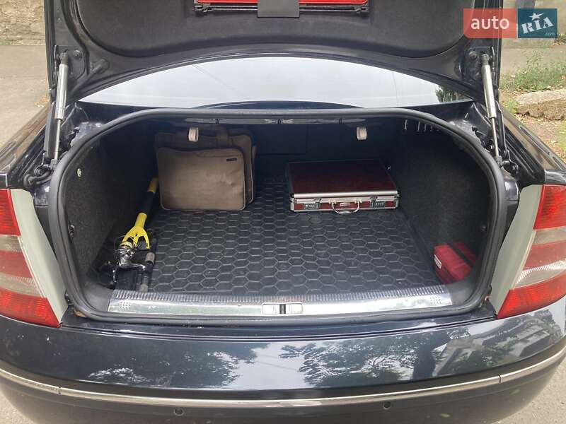 Лифтбек Skoda Superb 2007 в Бершади фото 38 Лифтбек Skoda Superb 2007 в Бершади