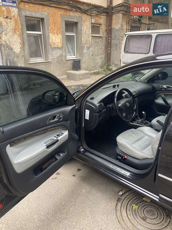 Лифтбек Skoda Superb 2007 в Бершади фото 9 Лифтбек Skoda Superb 2007 в Бершади