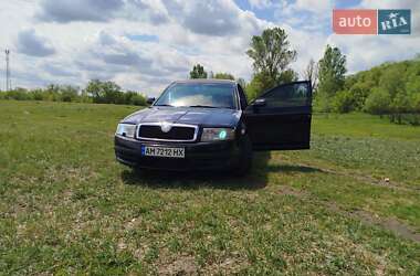 Лифтбек Skoda Superb 2004 в Барановке