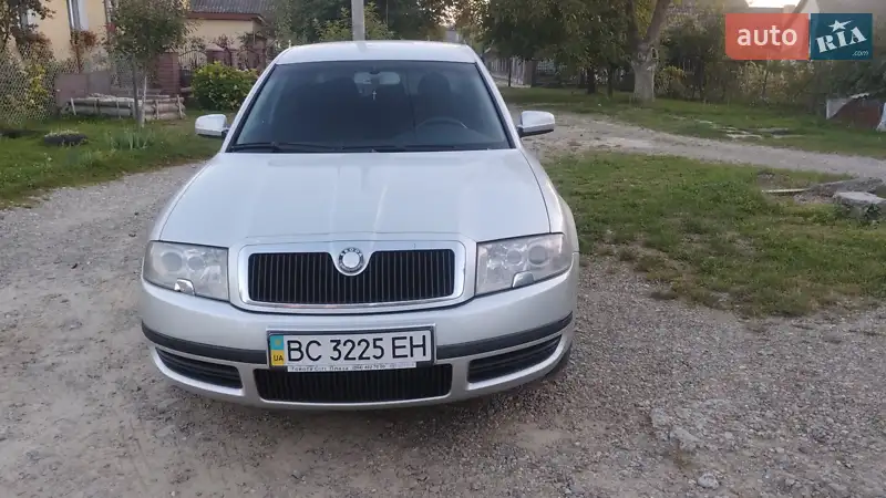 Skoda Superb