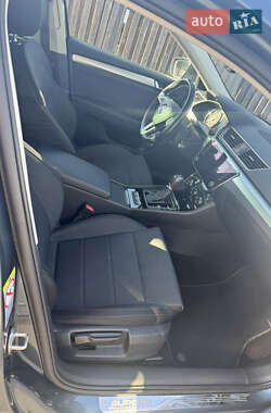Лифтбек Skoda Superb 2018 в 