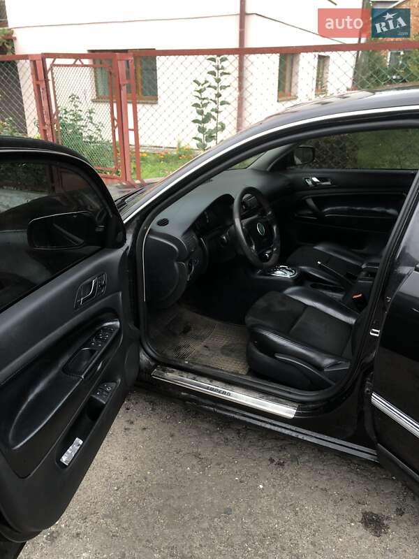 Лифтбек Skoda Superb 2005 в Лапаевке