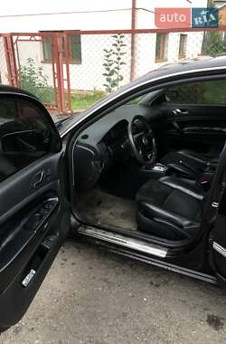 Лифтбек Skoda Superb 2005 в 