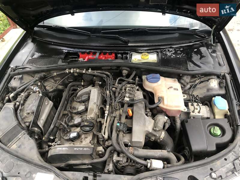 Лифтбек Skoda Superb 2005 в Лапаевке