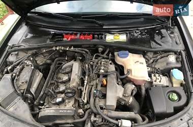 Лифтбек Skoda Superb 2005 в 