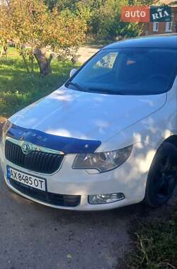 Лифтбек Skoda Superb 2009 в Харькове