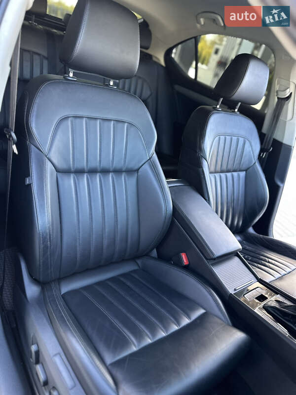 Лифтбек Skoda Superb 2018 в Звягеле