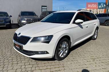 Универсал Skoda Superb 2019 в 
