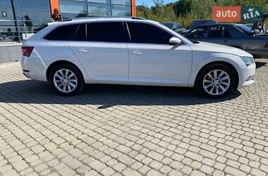 Универсал Skoda Superb 2019 в 