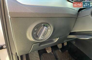 Универсал Skoda Superb 2019 в 