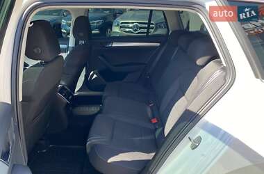Универсал Skoda Superb 2019 в 