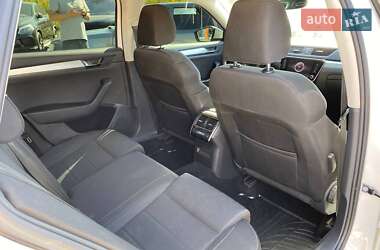 Универсал Skoda Superb 2019 в 
