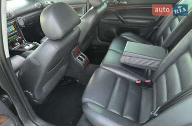 Лифтбек Skoda Superb 2005 в 