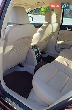 Лифтбек Skoda Superb 2009 в 