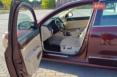 Лифтбек Skoda Superb 2009 в 
