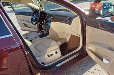 Лифтбек Skoda Superb 2009 в 