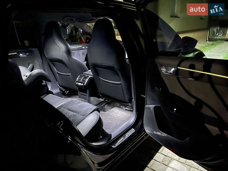 Универсал Skoda Superb 2018 в Луцке