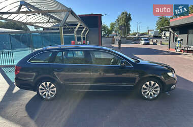 Универсал Skoda Superb 2012 в 