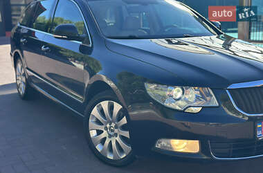 Универсал Skoda Superb 2012 в 