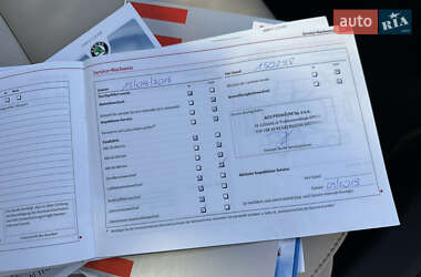 Универсал Skoda Superb 2012 в 