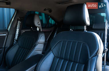Лифтбек Skoda Superb 2020 в 