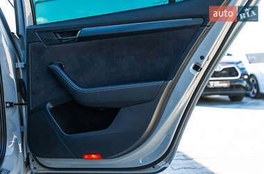 Лифтбек Skoda Superb 2020 в 