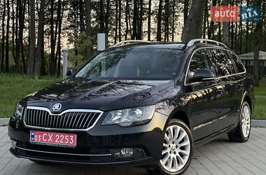 Универсал Skoda Superb 2014 в Ковеле