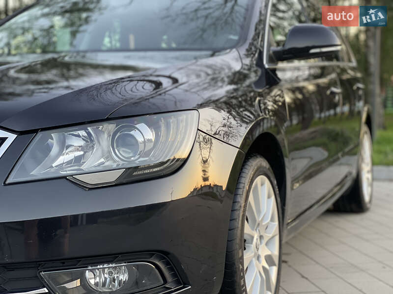 Универсал Skoda Superb 2014 в Ковеле