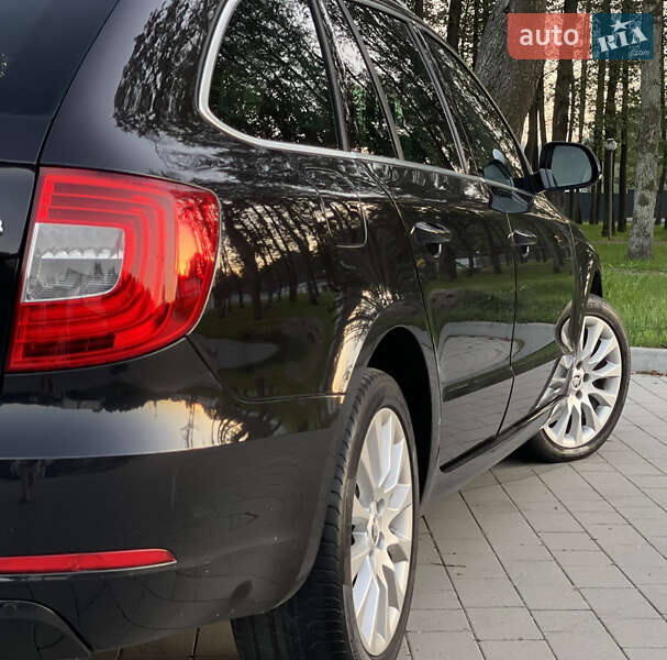 Универсал Skoda Superb 2014 в Ковеле