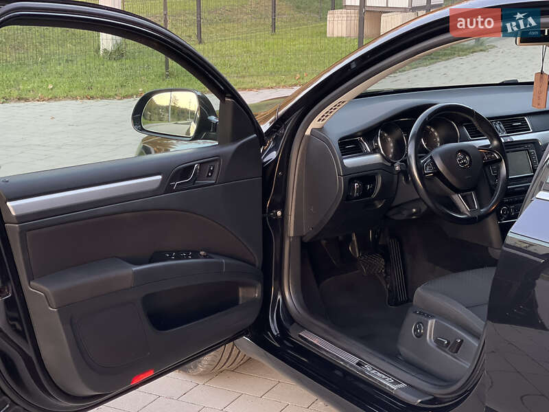 Универсал Skoda Superb 2014 в Ковеле