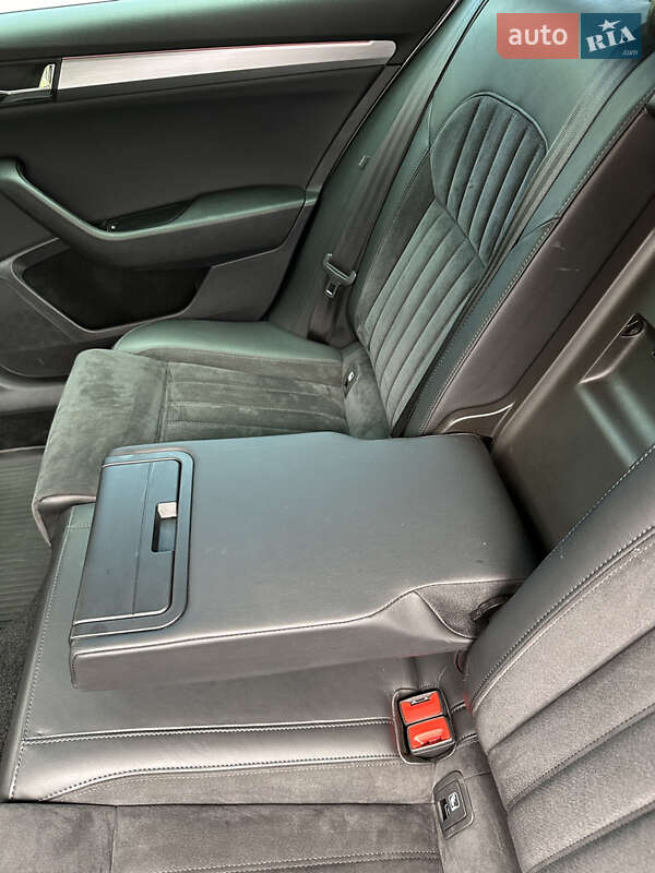 Универсал Skoda Superb 2018 в Кременце