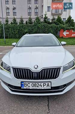 Універсал Skoda Superb 2017 в Львові