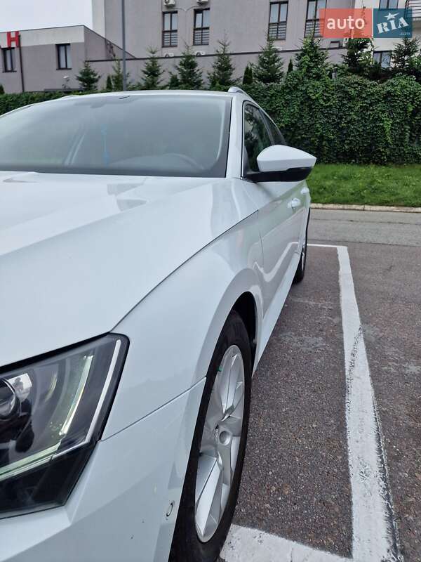Универсал Skoda Superb 2017 в Львове фото 12 Универсал Skoda Superb 2017 в Львове