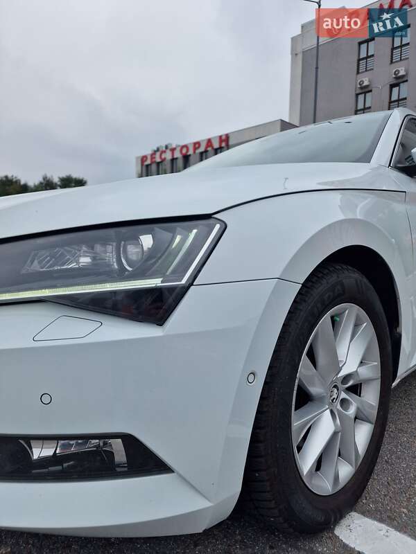 Универсал Skoda Superb 2017 в Львове фото 16 Универсал Skoda Superb 2017 в Львове