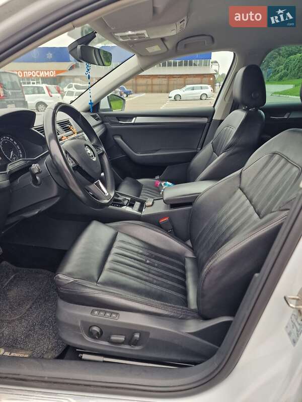 Универсал Skoda Superb 2017 в Львове фото 106 Универсал Skoda Superb 2017 в Львове