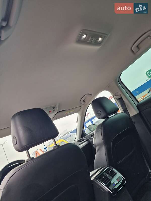 Универсал Skoda Superb 2017 в Львове фото 129 Универсал Skoda Superb 2017 в Львове