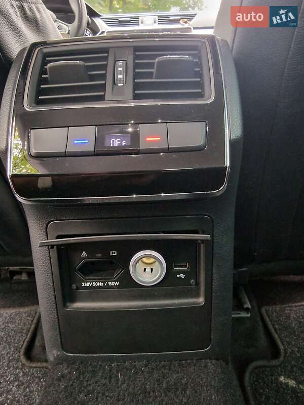 Универсал Skoda Superb 2017 в Львове фото 171 Универсал Skoda Superb 2017 в Львове