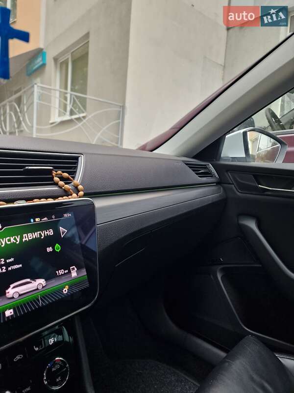 Универсал Skoda Superb 2017 в Львове фото 184 Универсал Skoda Superb 2017 в Львове