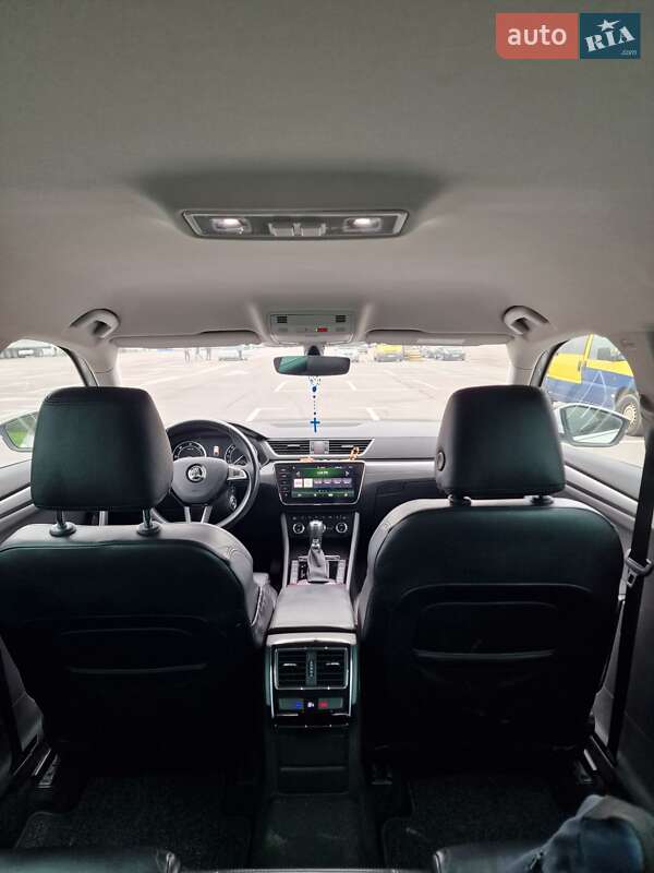Универсал Skoda Superb 2017 в Львове фото 59 Универсал Skoda Superb 2017 в Львове