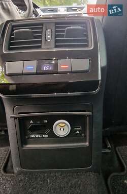 Универсал Skoda Superb 2017 в 